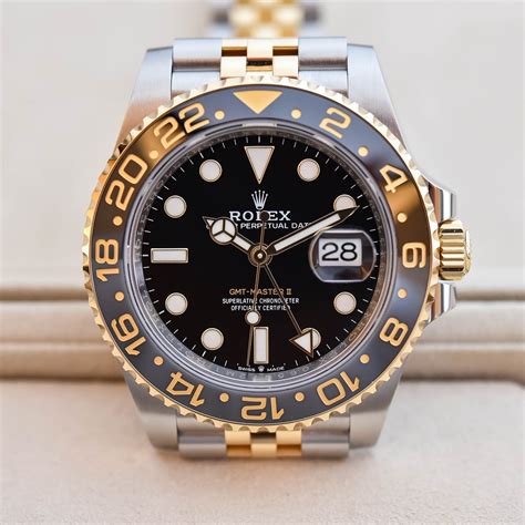 rolex gmt master 2 126713